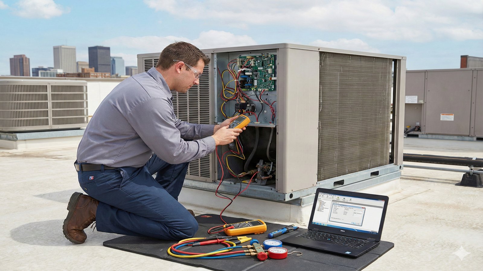 Klima Bakım ve Temizliği