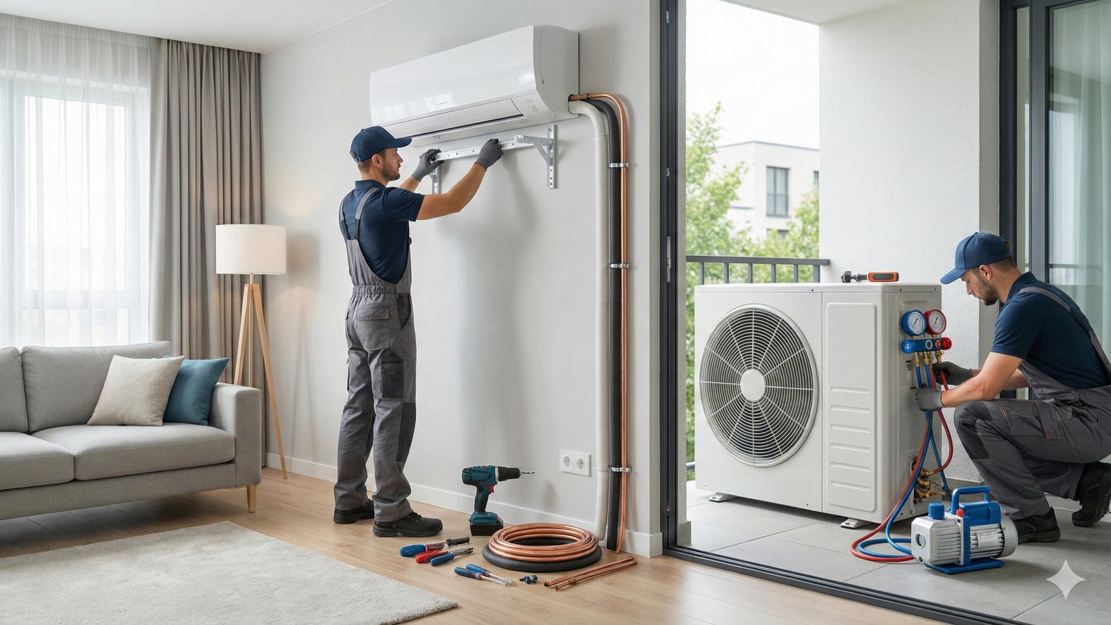 Split Klima Sistemleri