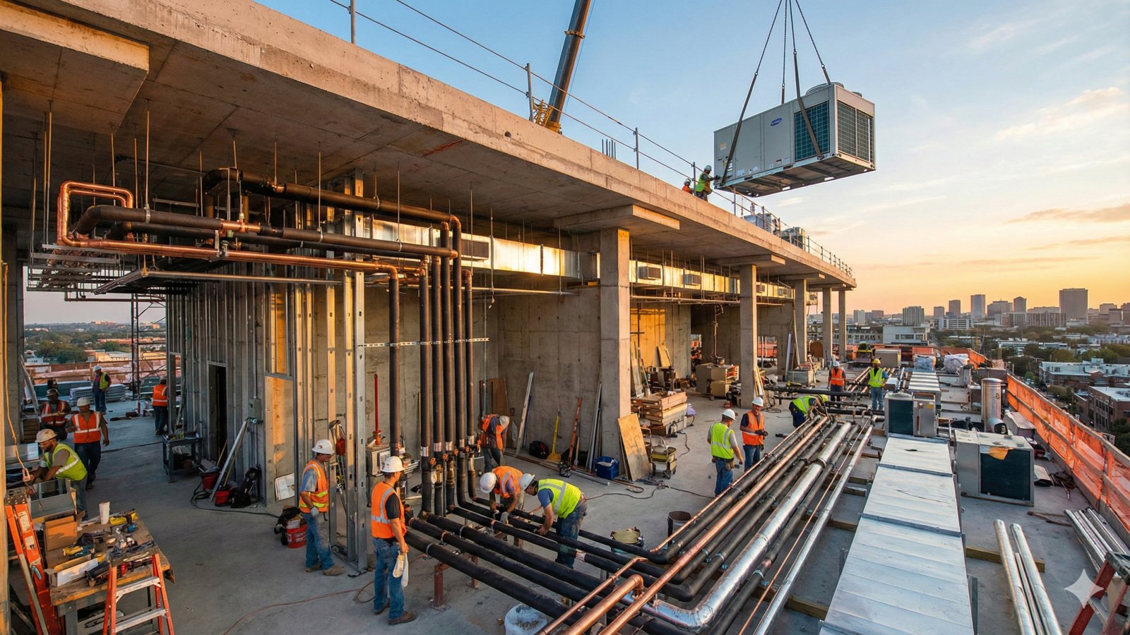 Şantiye ve Proje Uygulamaları