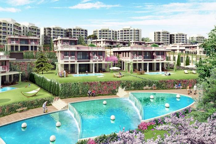 Sinpaş Ankara İncek Life Projesi