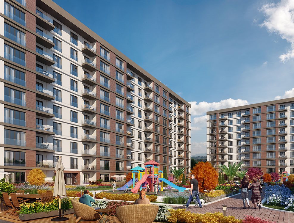 Siltaş Flora Park Projesi