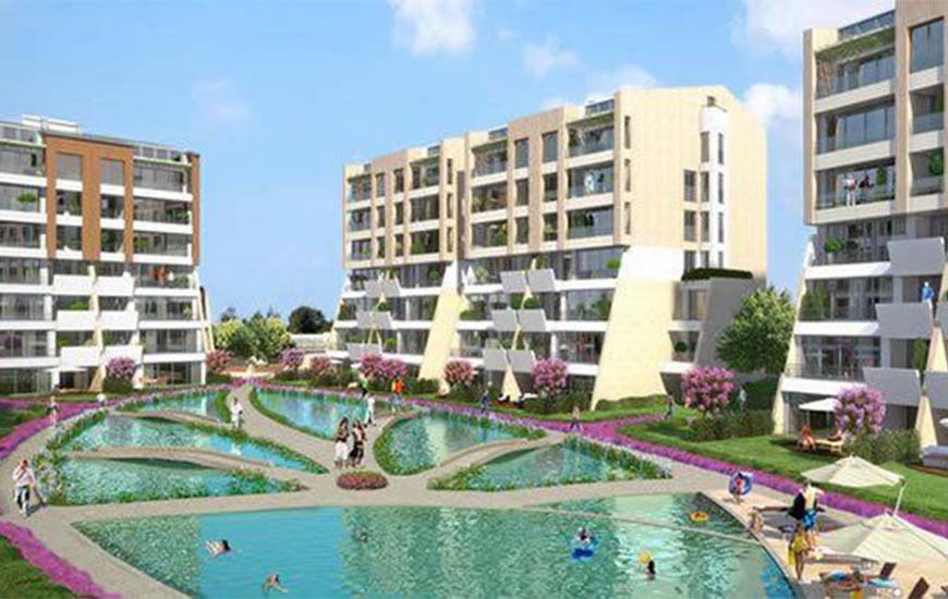 Sinpaş Kelebekia Projesi