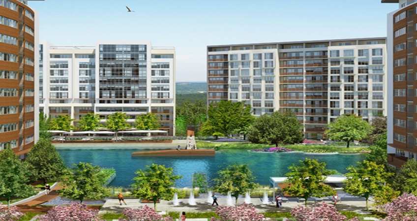 Sinpaş 2010 Projesi