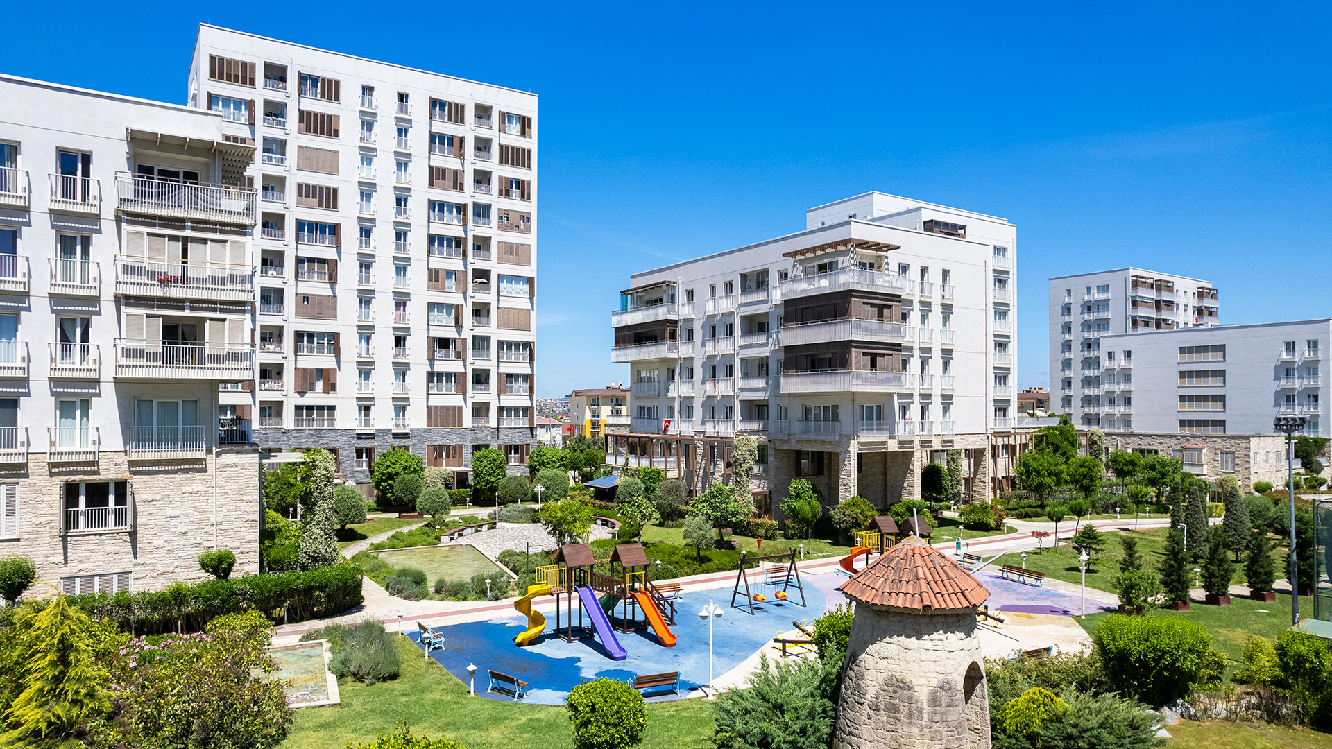 Sinpaş Ege Boyu Projesi