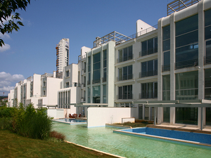 Sinpaş Avangarden Projesi