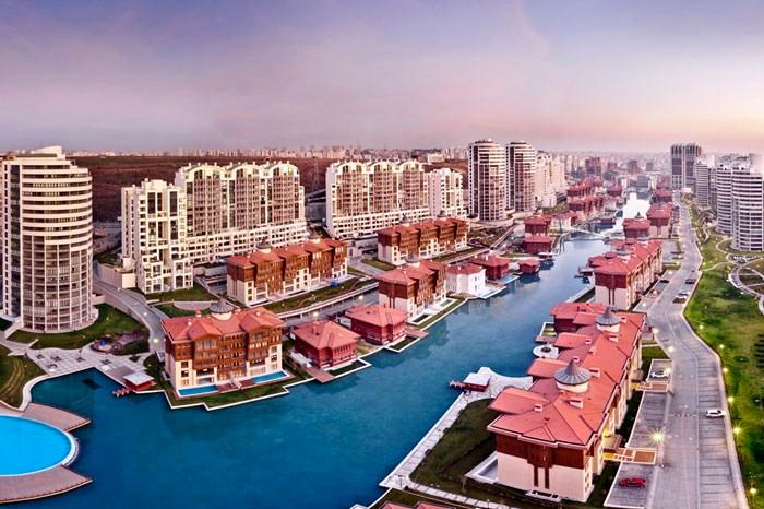 Sinpaş Bosphorus Projesi