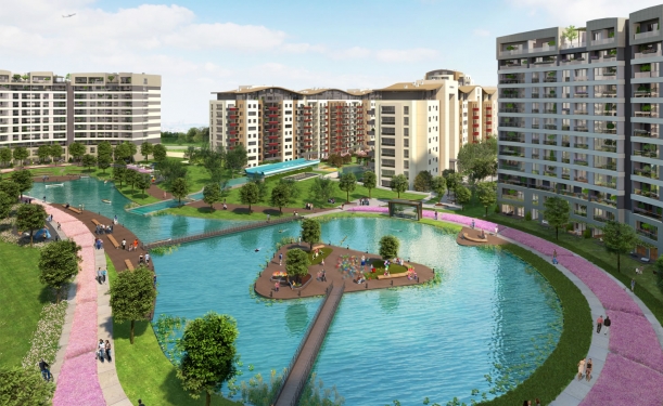 Sinpaş Liva Projesi