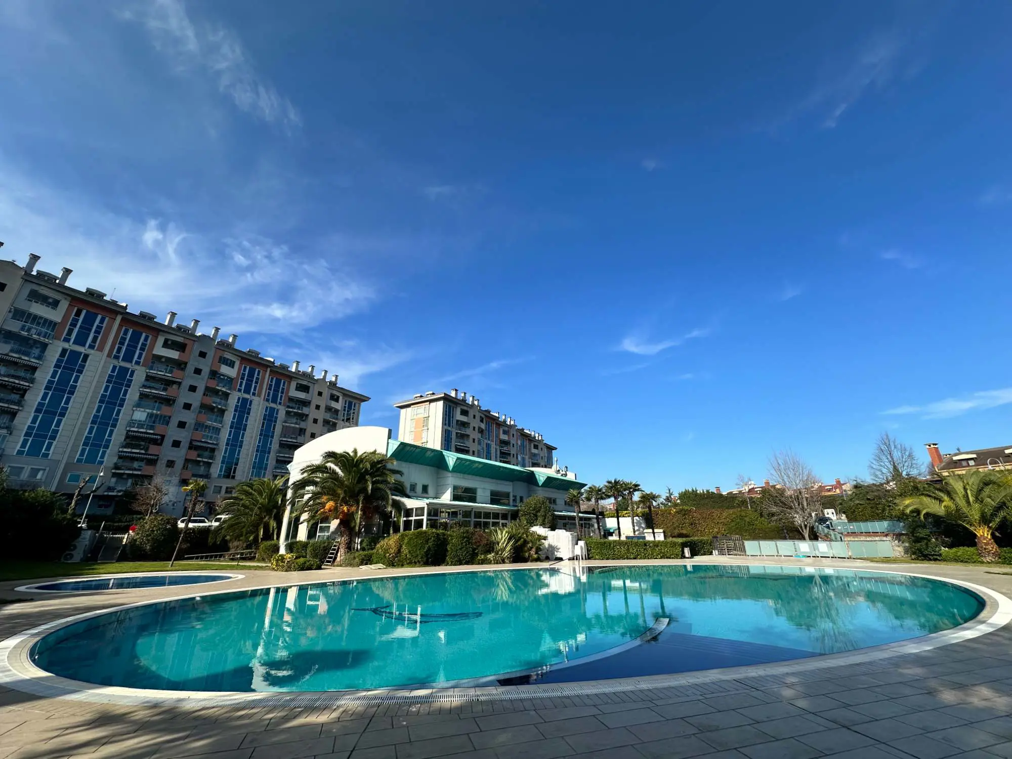 Sinpaş Aqua Manors Projesi