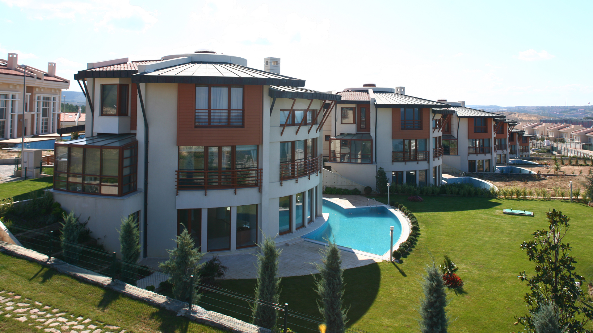 Sinpaş Kilyos MARENEGRO Projesi