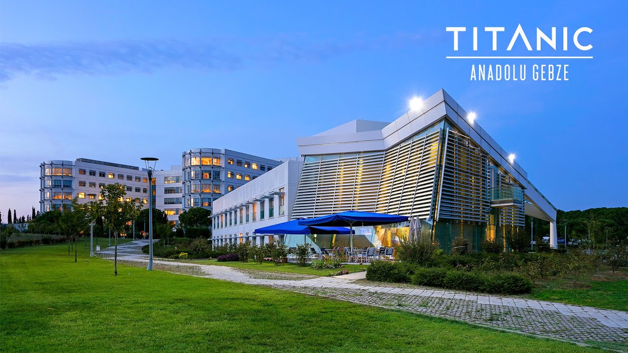 Titanic Anadolu Otel