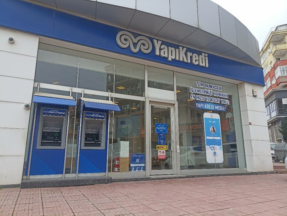 Yapı Kredi Bankası Pendik Şubesi