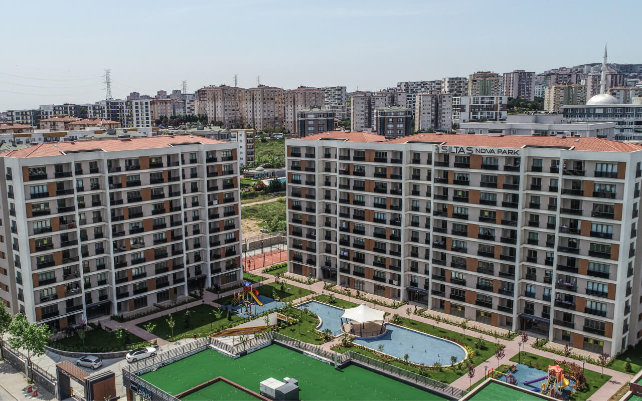 Siltaş Nova Park Projesi