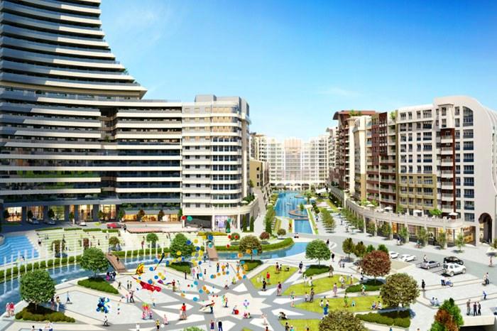 Sinpaş Ankara Altıoran Projesi