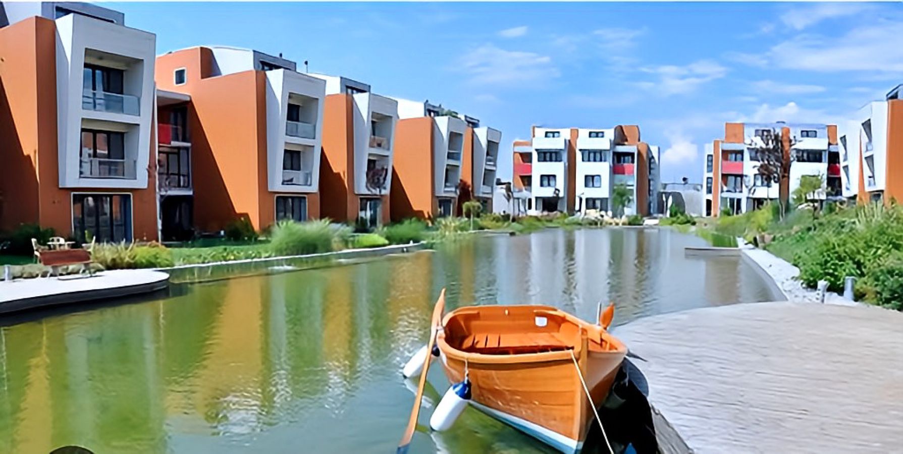 Sinpaş Lagün Projesi