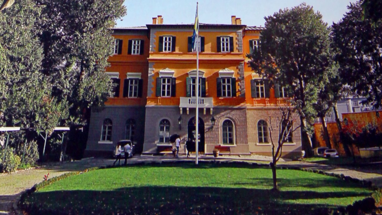 Ankara İsveç Konsolosluk Binası