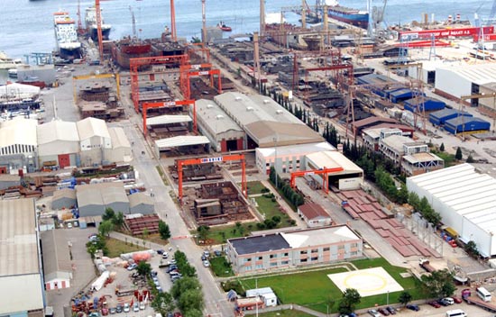 RMK Marine Tersanesi