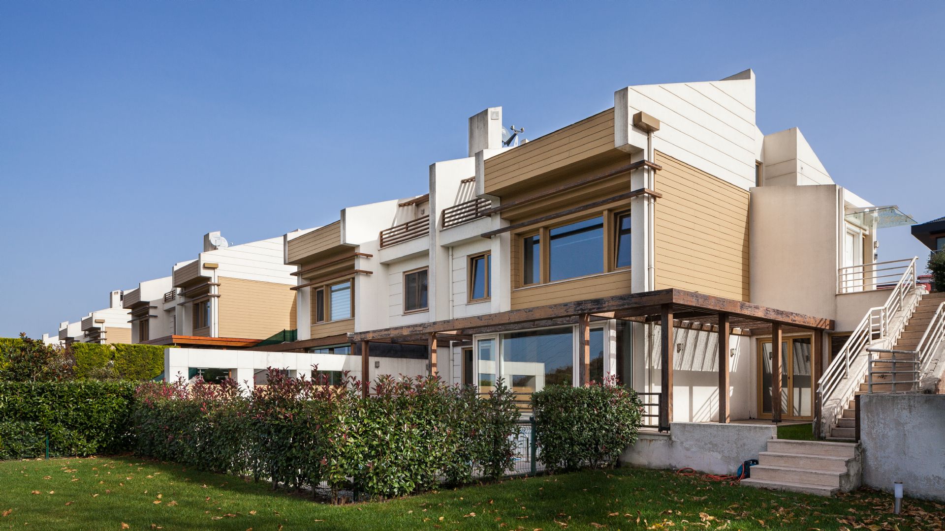 Sinpaş Rumeli Konakları Projesi